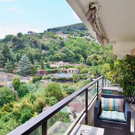 Sea View Monaco Monte Carlo Apartman Beausoleil Kültér fotó