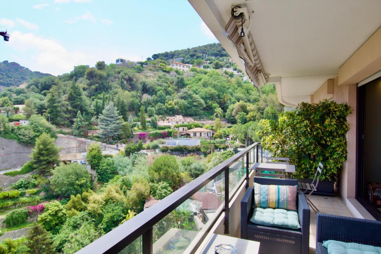 Sea View Monaco Monte Carlo Apartman Beausoleil Kültér fotó