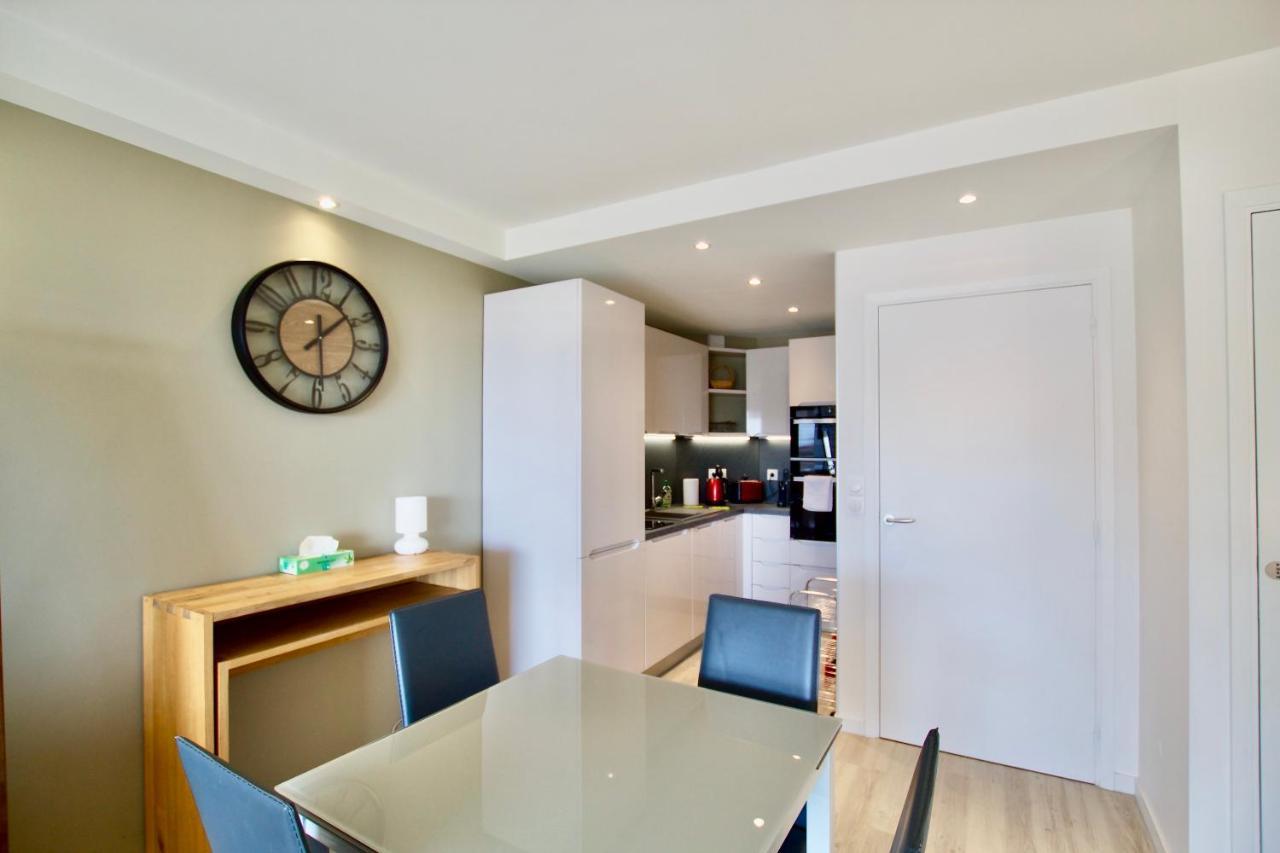 Sea View Monaco Monte Carlo Apartman Beausoleil Kültér fotó