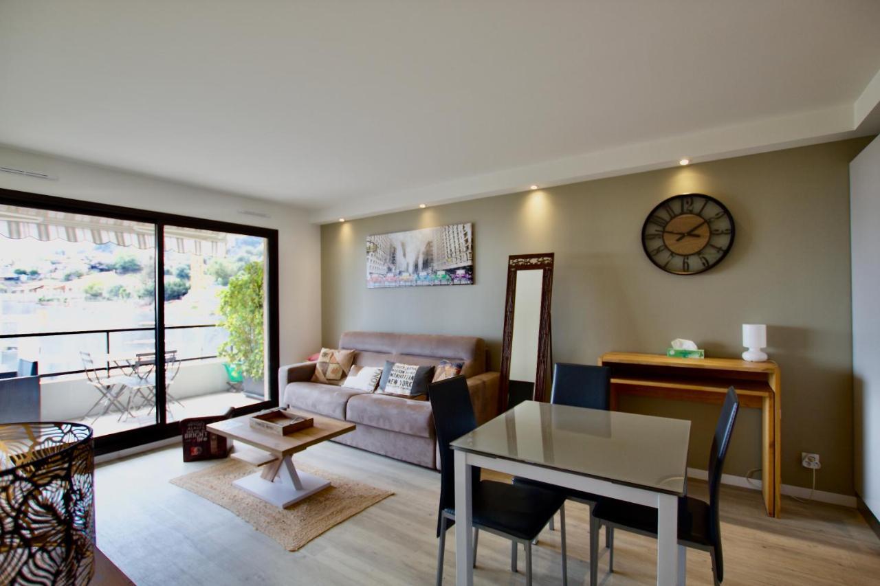 Sea View Monaco Monte Carlo Apartman Beausoleil Kültér fotó